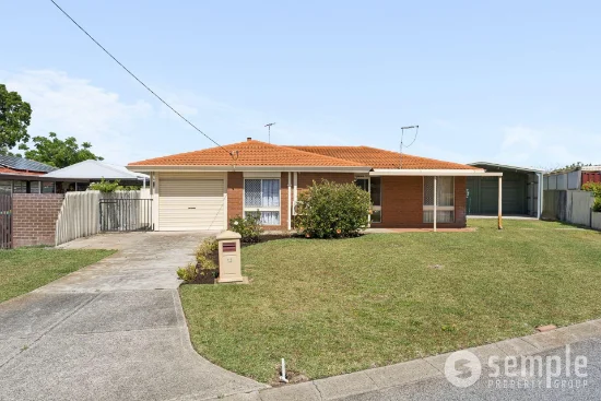 13 Neale Place, Cooloongup, WA 6168
