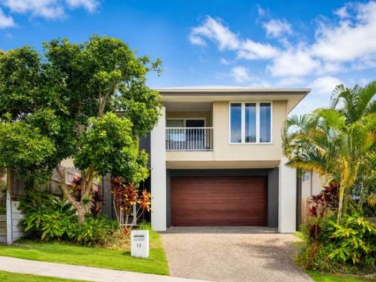 13 Nepal Court, Springfield Lakes, Qld 4300
