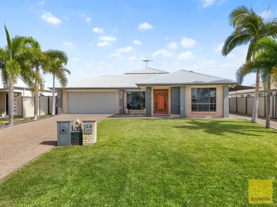 13 Newman Drive, Emerald, Qld 4720