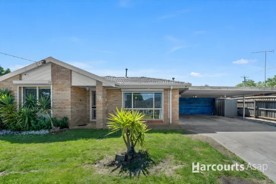 13 Nixon Court, Traralgon, Vic 3844