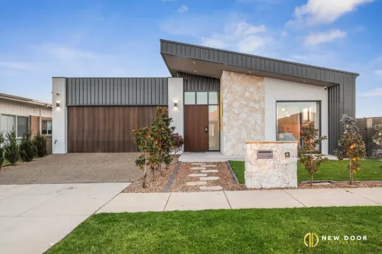 13 Norma Tullo Street, Whitlam, ACT 2611