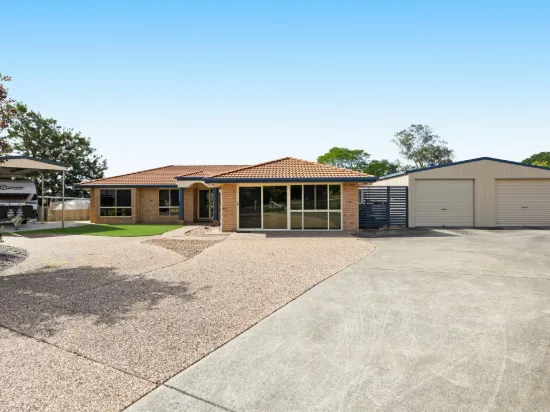 13 North Street, Rosenthal Heights, Qld 4370