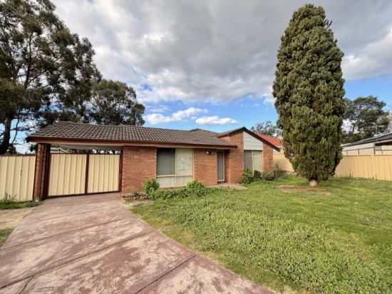 13 Northend Close, Swan View, WA 6056