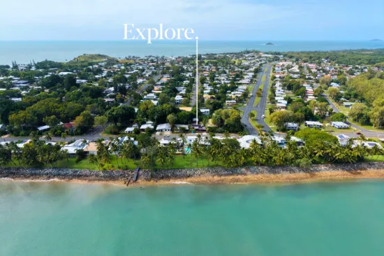 13 Ocean Avenue, Slade Point, Qld 4740