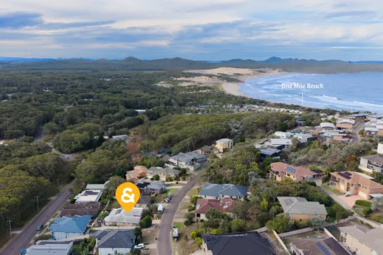 13 One Mile Close, Boat Harbour, NSW 2316