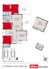 13 Padman Court, Berri, SA 5343-Floorplan