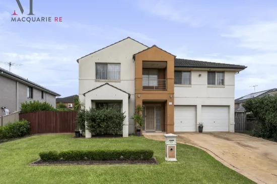 13 Paperbark Circuit, Casula, NSW 2170