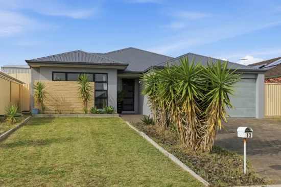 13 Parakeet Bend, Baldivis, WA 6171