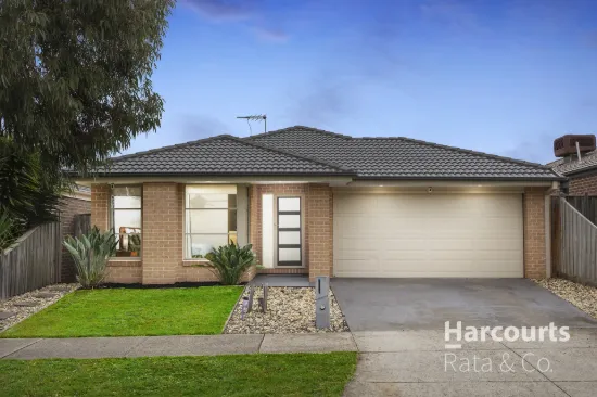 13 Paramount Rise, Wollert, Vic 3750
