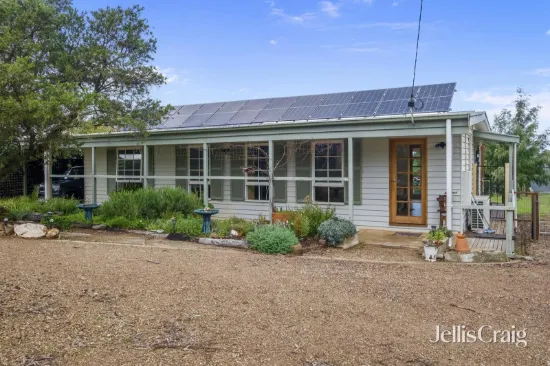 13 Parkins Reef Road, Maldon, Vic 3463