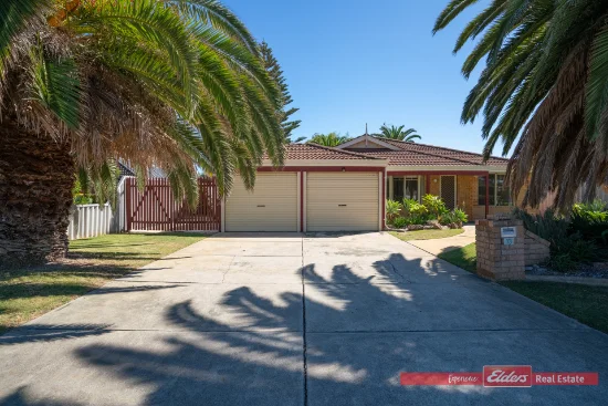 13 Parkland Drive, Warnbro, WA 6169