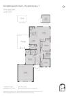 13 Parklands Way, Maiden Gully, Vic 3551-Floorplan