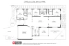 13 Pascoe Close, Mount Sheridan, Qld 4868-Floorplan