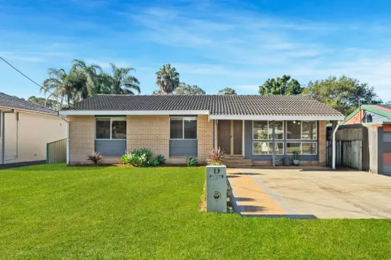 13 Pearson Street, Narara, NSW 2250