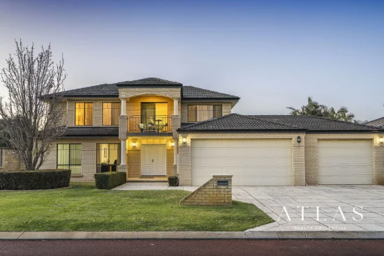 13 Pedalstone Drive, Southern River, WA 6110