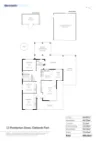 13 Pemberton Street, Oaklands Park, SA 5046-Floorplan