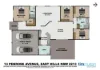 13 Penrose Avenue, East Hills, NSW 2213-Floorplan