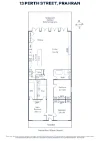 13 Perth Street, Prahran, Vic 3181-Floorplan