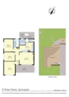 13 Peter Street, Springvale, Vic 3171-Floorplan