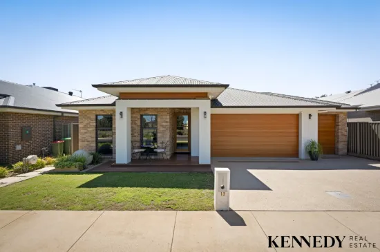 13 Peter Thomson Circuit, Yarrawonga, Vic 3730