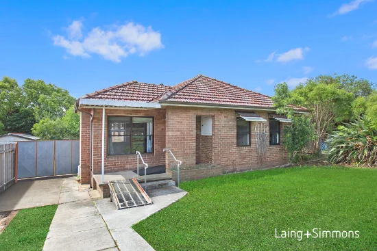 13 Phillips Avenue, Regents Park, NSW 2143