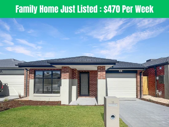 13 Pinaster Street, Wallan, Vic 3756