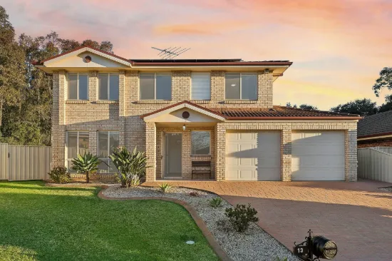 13 Pincombe Crescent, Harrington Park, NSW 2567