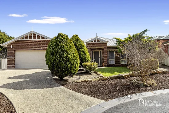 13 Pinnacle Terrace, Golden Square, Vic 3555 - For Sale