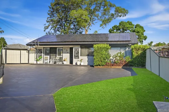13 Piper Close, Kingswood, NSW 2747