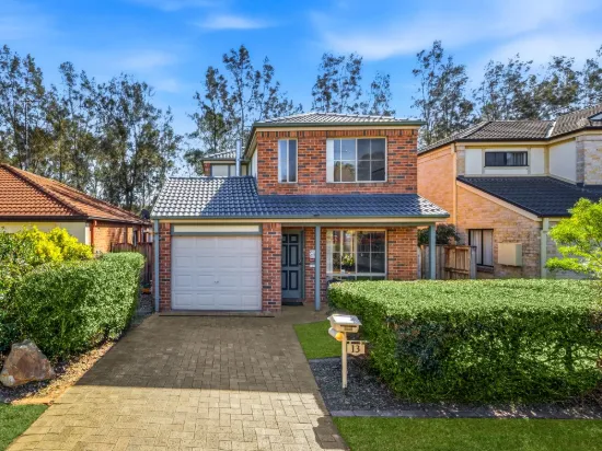 13 Pittman Steps Place, Blair Athol NSW 2560-Image