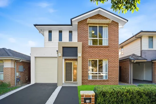 13 Prion Avenue, Cranebrook, NSW 2749