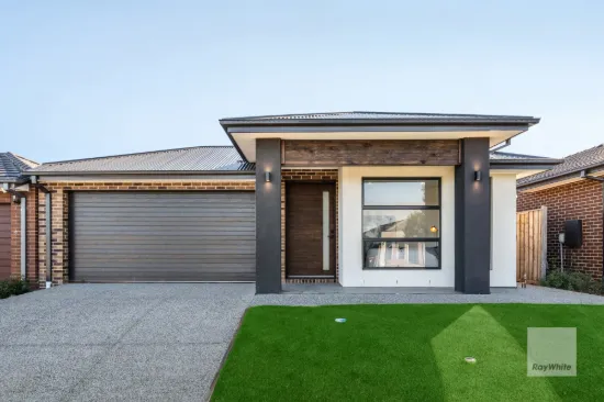 13 Progress Drive, Fraser Rise, Vic 3336