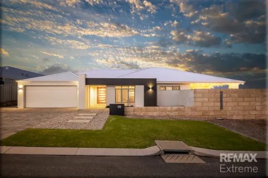 13 Quayside Avenue, Alkimos, WA 6038