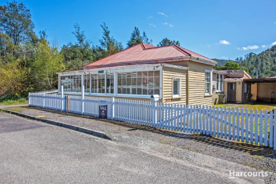 13 Railway Reserve, Queenstown, Tas 7467