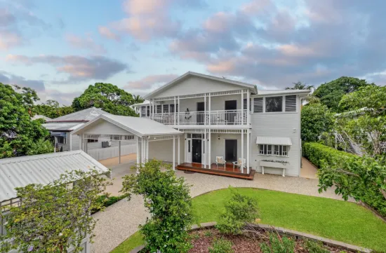 13 Ralston Street, West End, Qld 4810