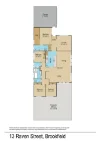 13 Raven Street, Brookfield, Vic 3338-Floorplan