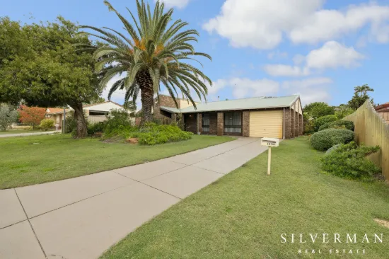 13 Renou Way, Bateman, WA 6150