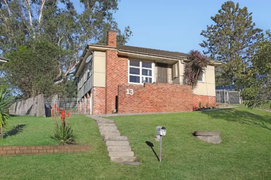 13 Rhondda Street, Berkeley, NSW 2506