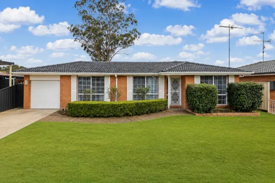 13 Rifle Range Road, Bligh Park, NSW 2756