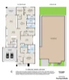 13 Ringtail Grove, Officer, Vic 3809-Floorplan