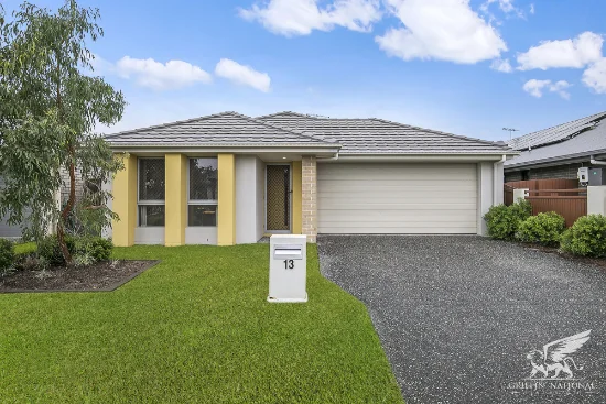 13 Riparian Ct, Caboolture, Qld 4510