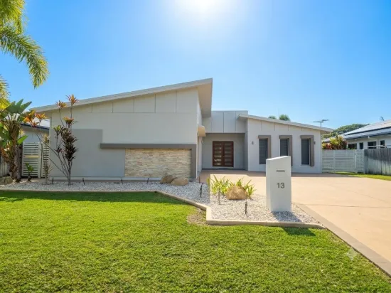 13 Riverwood Drive, Idalia, Qld 4811