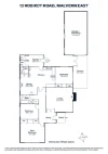 13 Rob Roy Road, Malvern East, Vic 3145-Floorplan