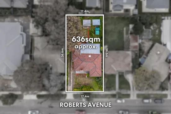 13 Roberts Avenue, Box Hill South, Vic 3128