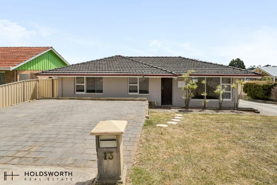 13 Rodda Street, Morley, WA 6062