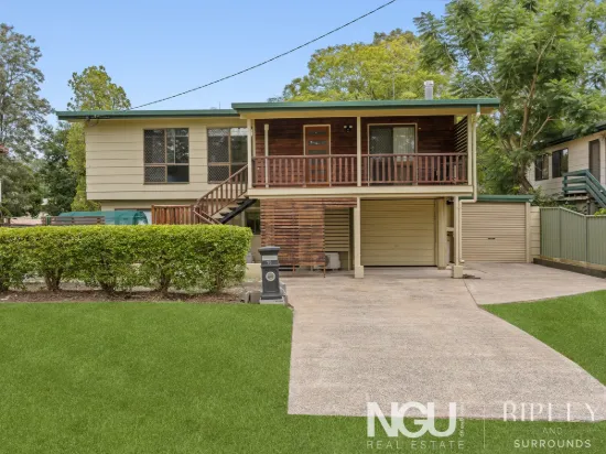 13 Ronald Street, Bundamba, Qld 4304