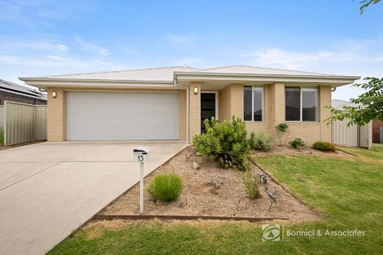 13 Roper Street, West Wodonga, Vic 3690
