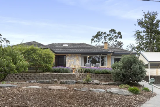 13 Roseberry Avenue, Eden Hills, SA 5050