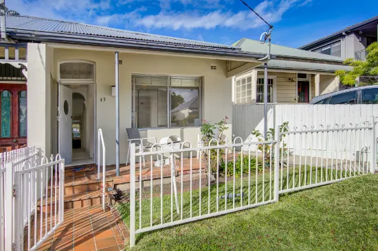 13 Rosebery Street, Mosman, NSW 2088