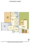 13 Rosemont Rise, Harkness, Vic 3337-Floorplan